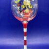 Merry Christmas Y'all Wine Glass with Funny Christmas Saying Wineglass - Image 5