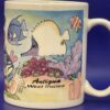 Antigua West Indies Souvenir Mug from Virgin Islands Souvenir Coffee Cup