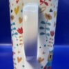 Owls and Hearts Latte Mug Coffee Cup for Owl Lovers Coffee Cup with Owls and Hearts - Image 4