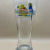 Margaritaville Jamaica Pilsner Glass Souvenir Tumbler from Margaritaville Jamaica Glass