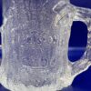 McDonald's TreeMendous Flintstones Mug 1999 3D RocDonald's Flintstones Collector's Glass