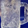 McDonald's Batman Forever Robin Mug 1995 3D Collector's Edition Robin Glass - Image 5
