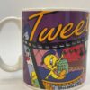 Vintage Tweety Bird Mug by Applause Tweety Bird Coffee Cup Mug with Tweety Bird - Image 5