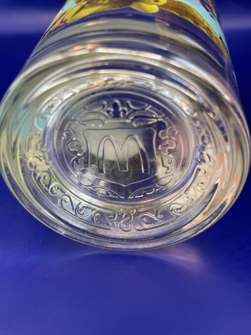 Shrek 3 Shrek Babies Glass from McDonalds Shrek 3 Movie Souvenir Glass - Image 7