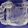 McDonald's Batman Forever Two Face Mug 1995 3D Collector's Edition Glass - Image 6