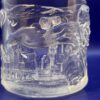 McDonald's Batman Forever Two Face Mug 1995 3D Collector's Edition Glass - Image 5