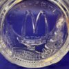 McDonald's Batman Forever Two Face Mug 1995 3D Collector's Edition Glass - Image 8