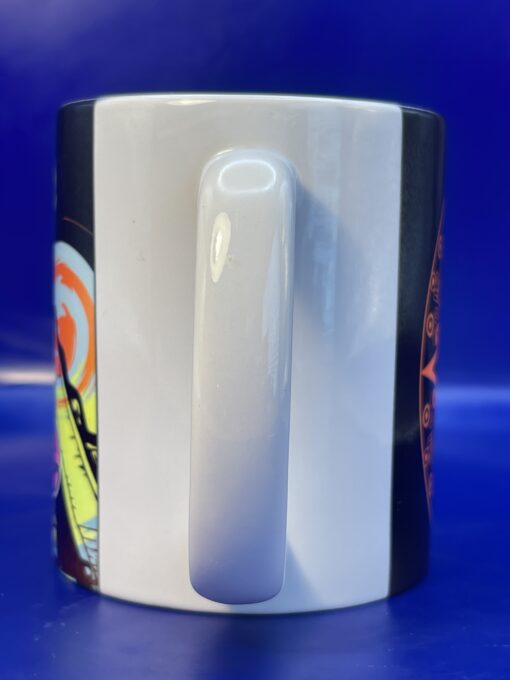 Belize Mayan Souvenir Mug from Belize Central America Souvenir Coffee Cup Mug - Image 3