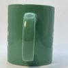 Keep Calm and Make Tea Mug by Bay Island Green Keep Calm Coffee Cup - Image 4