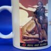 Star Wars Mandalorian Mug by Galerie Coffee Cup with Star Wars Mandalorian Characters Coffee Cup - Image 5