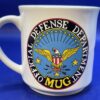 Official Defense Department Mug Coffee Cup with Funny Government Saying Mug for Defense Department Employee Gift - Image 5