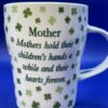 Little Irish Luck Mother Mug for St. Patrick's Day Coffee Cup for Mother's Day Gift Mug - Image 2