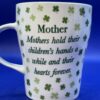 Little Irish Luck Mother Mug for St. Patrick's Day Coffee Cup for Mother's Day Gift Mug - Image 6