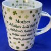 Little Irish Luck Mother Mug for St. Patrick's Day Coffee Cup for Mother's Day Gift Mug