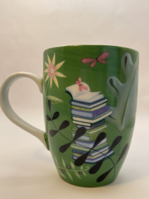 Sarah Wilkins Read Grow Mug for Coffee Cup Gift Idea for Book Lover - Image 5