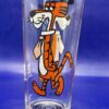 Cool Cat Collectors Glass Vintage 1973 Pepsi Collectors Glass with Looney Tunes Character Cup