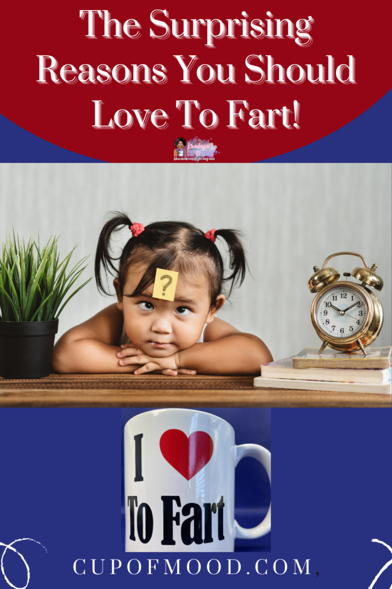 Reasons You Should Love To Fart! - Cupofmood