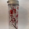 Blooming Tree Tervis Tumbler Acrylic Water Bottle with Red Flowers - Image 5