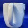 Bunny Ears Crown Mug Coffee Cup with Bunny Rabbit - Image 4