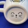 Bunny Ears Crown Mug Coffee Cup with Bunny Rabbit - Image 7
