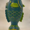 Carnival Cruise Blue Fish Cup Carnival Cruises Souvenir Cup