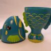 Carnival Cruise Blue Fish Cup Carnival Cruises Souvenir Cup - Image 9