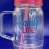 Candy Life Mason Jar from Dylan's Candy Shop Souvenir Mug