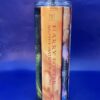 Harry Potter Books Tumbler with Harry Potter Book Series Stainless Steel Water Bottle with Straw