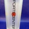 Vintage Sportscenter Pint Glass with Vintage ESPN Sportscenter Logo Frosted Drinking Glass - Image 4