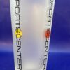 Vintage Sportscenter Pint Glass with Vintage ESPN Sportscenter Logo Frosted Drinking Glass