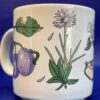 Mother Cherish You Mug by Russ For Mother's Day Gift Idea Floral Coffee Cup For Mom Gift Mug - Image 3