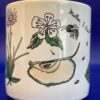 Mother Cherish You Mug by Russ For Mother's Day Gift Idea Floral Coffee Cup For Mom Gift Mug - Image 4
