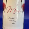 Red Poppy Mom Mug For Mother's Day Gift Idea Floral Coffee Cup For Mom Gift Mug - Image 3