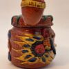 Small Belizean Smoking Pipe from Belize Souvenir Pipe
