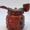 Small Belizean Smoking Pipe from Belize Souvenir Pipe - Image 5