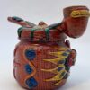 Small Belizean Smoking Pipe from Belize Souvenir Pipe - Image 6
