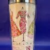 Fashion Dresses Travel Mug Stainless Steel Travel Mug for Fashionista Gift Coffee Cup Mug - Image 5