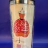 Fashion Dresses Travel Mug Stainless Steel Travel Mug for Fashionista Gift Coffee Cup Mug
