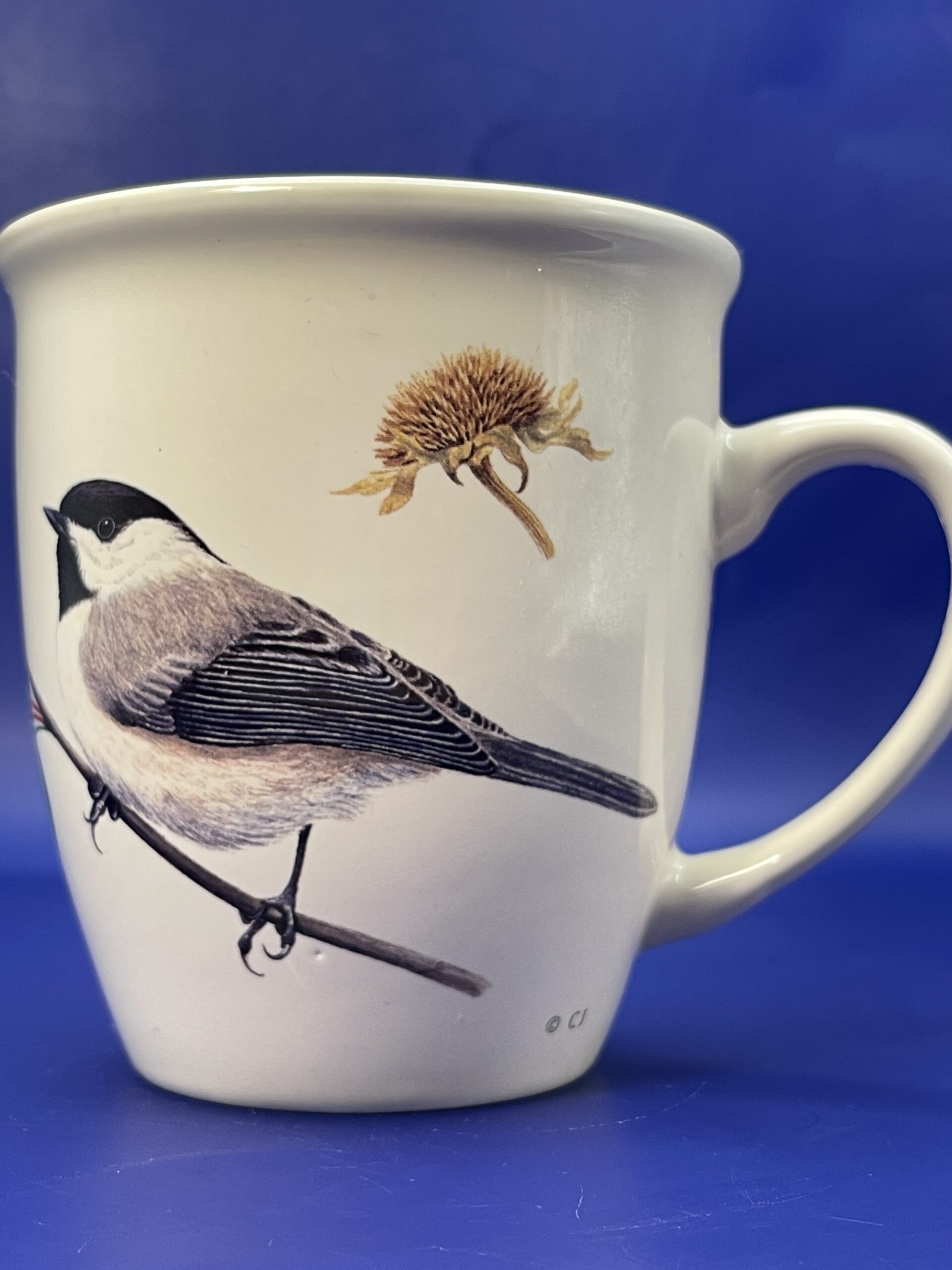 CJ Wildlife Chickadee Mug - CupofMood