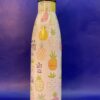 Pineapple Life Water Bottle by Natural Life Stainless Steel Water Bottle with Pineapples - Image 4