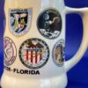Kennedy Space Center Apollo Missions Mug from Kennedy Space Center Souvenir Coffee Cup Mug