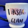 Insta Glam Mug with Insta Glam Coffee Cup - Image 5
