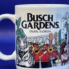 Busch Gardens Souvenir Kevin Mug Busch Gardens Tampa Souvenir Coffee Cup - Image 5