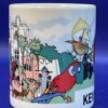 Busch Gardens Souvenir Kevin Mug Busch Gardens Tampa Souvenir Coffee Cup - Image 3