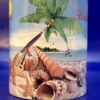 Bahamas Beach Shell Souvenir Mug from The Bahamas Souvenir Coffee Cup with Shells - Image 3