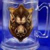 Harry Potter Hog Butterbeer Mug Souvenir from The Wizarding World of Harry Potter Souvenir Cup