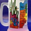 Belize Souvenir Beer Mug from Belize Central America Souvenir Coffee Cup Mug - Image 2