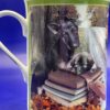Danbury Mint Shepherd School Mug Coffee Cup with German Shepherd Dog Lovers Gift Mug - Image 5