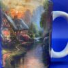 Thomas Kinkade Quiet Evening Mug by Thomas Kinkade Coffee Cup - Image 2