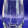 Pink Sugar Skull Wine Glass for Dia De Los Muertos Celebration Stemless Wine Glass - Image 4